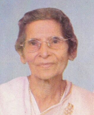 Mrs. Annamma Varughese